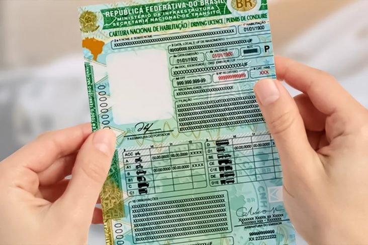 comprar carteira de habilitação